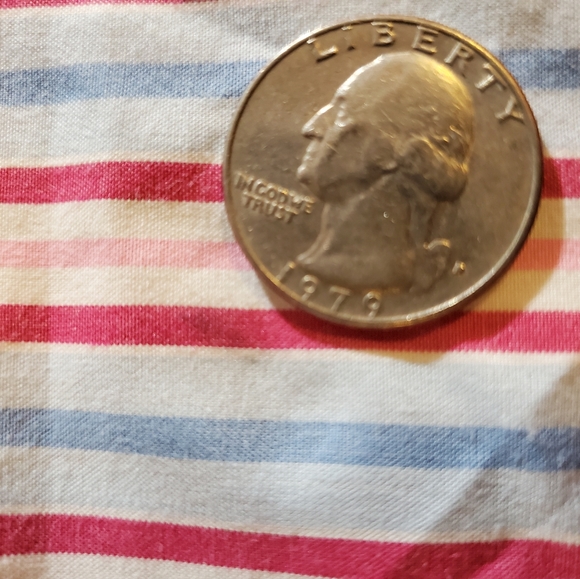 Seaward & Stearn London, L, 36, pastel stripe LS spread collar dress shirt - Picture 11 of 11